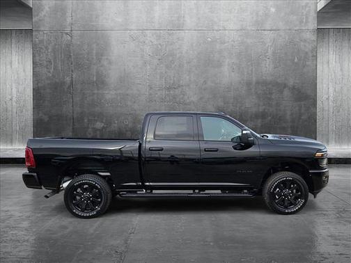 2025 RAM 2500 Laramie Crew Cab 4x4 6'4' Box