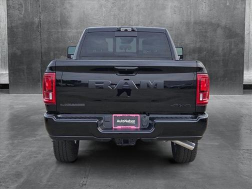 2025 RAM 2500 Laramie Crew Cab 4x4 6'4' Box