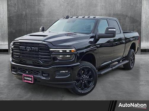2025 RAM 2500 Laramie Crew Cab 4x4 6'4' Box