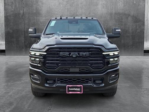 2025 RAM 2500 Laramie Crew Cab 4x4 6'4' Box