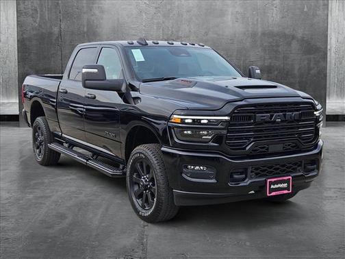 2025 RAM 2500 Laramie Crew Cab 4x4 6'4' Box