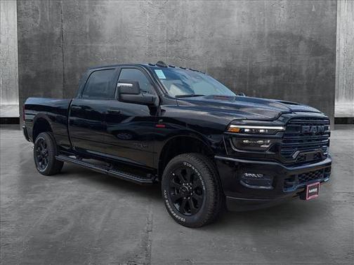 2025 RAM 2500 Laramie Crew Cab 4x4 6'4' Box