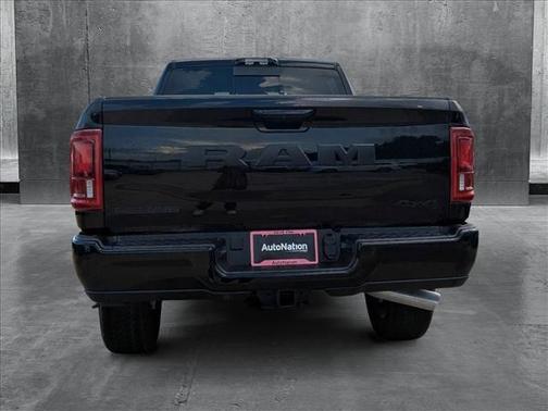 2025 RAM 2500 Laramie Crew Cab 4x4 6'4' Box