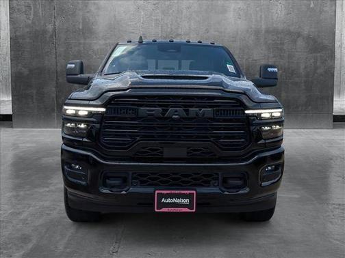 2025 RAM 2500 Laramie Crew Cab 4x4 6'4' Box