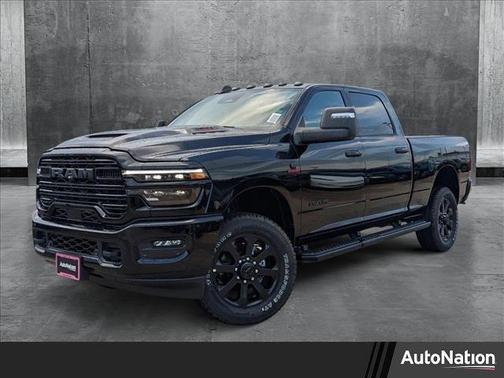2025 RAM 2500 Laramie Crew Cab 4x4 6'4' Box