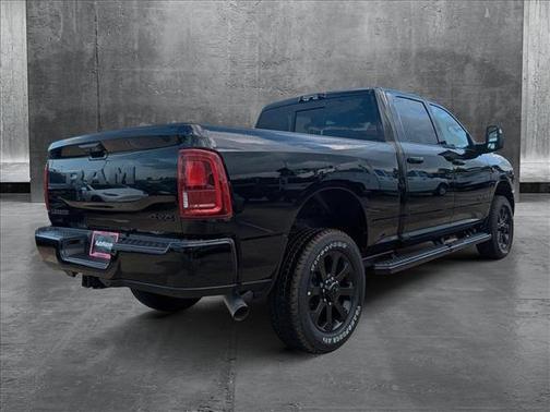 2025 RAM 2500 Laramie Crew Cab 4x4 6'4' Box