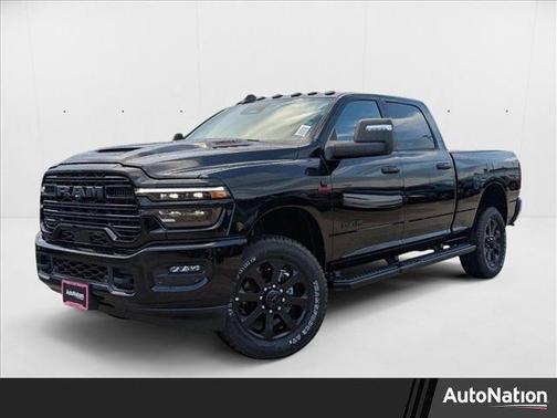 2025 RAM 2500 Laramie Crew Cab 4x4 6'4' Box