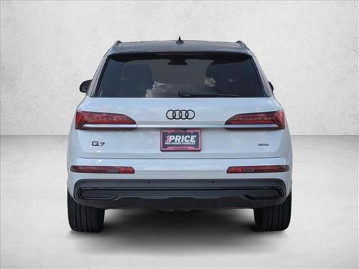 2021 Audi Q7 55 Premium Plus