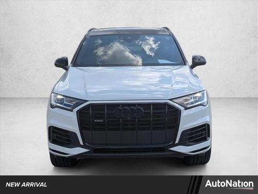 2021 Audi Q7 55 Premium Plus