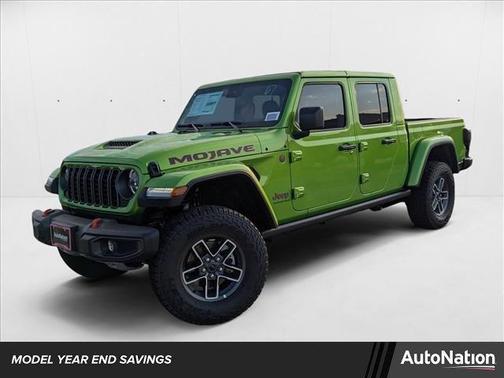 2025 Jeep Gladiator Mojave