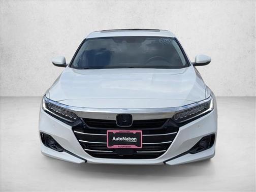 2021 Honda Accord Touring 2.0T