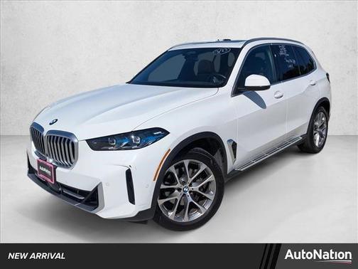 2025 BMW X5 xDrive40i
