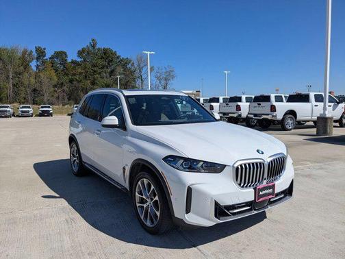 2025 BMW X5 xDrive40i