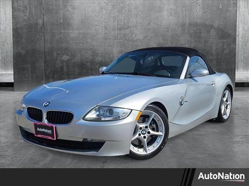 2008 BMW Z4 3.0si Roadster