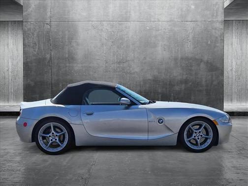 2008 BMW Z4 3.0si Roadster
