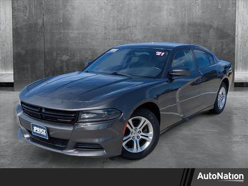 2021 Dodge Charger SXT