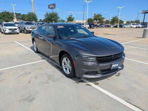 2021 Dodge Charger SXT