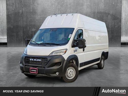 2024 RAM ProMaster 3500 High Roof