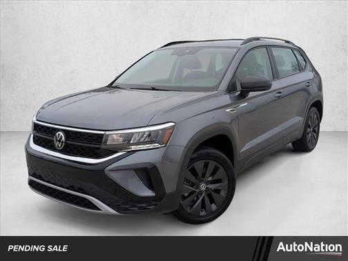 2024 Volkswagen Taos 1.5T S