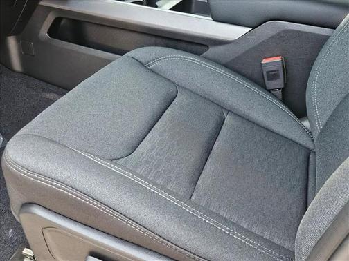 Granite Crystal Metallic Clearcoat 2026 RAM 1500 Express