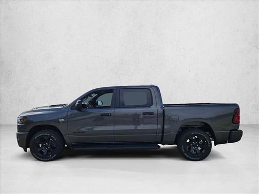 Granite Crystal Metallic Clearcoat 2026 RAM 1500 Express