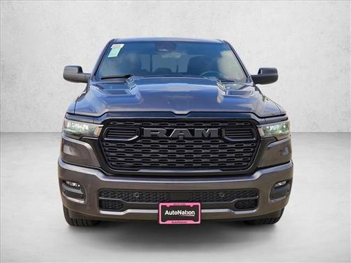 Granite Crystal Metallic Clearcoat 2026 RAM 1500 Express