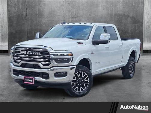 2025 RAM 2500 Longhorn