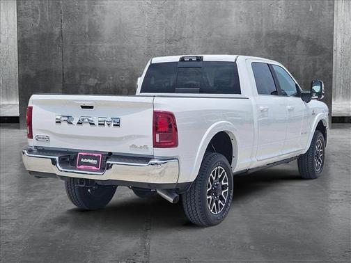 2025 RAM 2500 Longhorn
