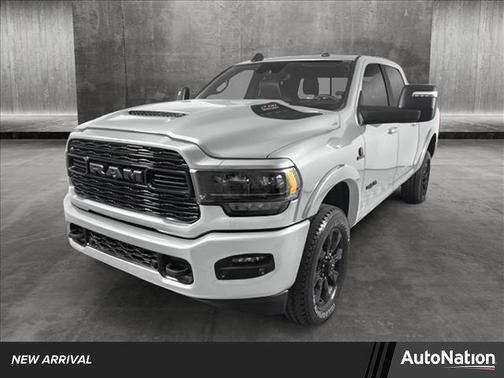 2025 RAM 2500 Longhorn