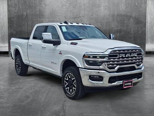 2025 RAM 2500 Longhorn