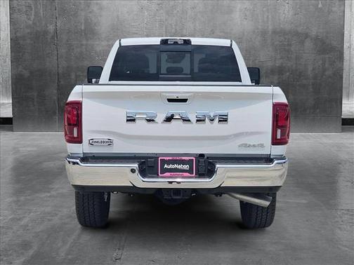 2025 RAM 2500 Longhorn