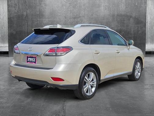 2015 Lexus RX 350 Base