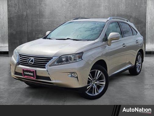 2015 Lexus RX 350 Base