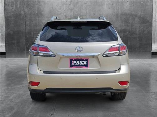 2015 Lexus RX 350 Base