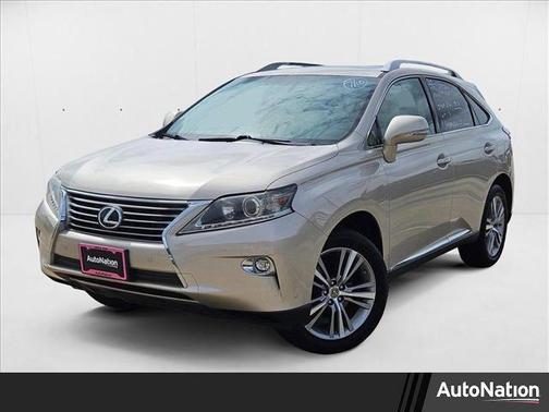 2015 Lexus RX 350 Base