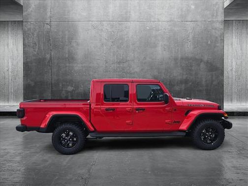 2025 Jeep Gladiator Texas Trail