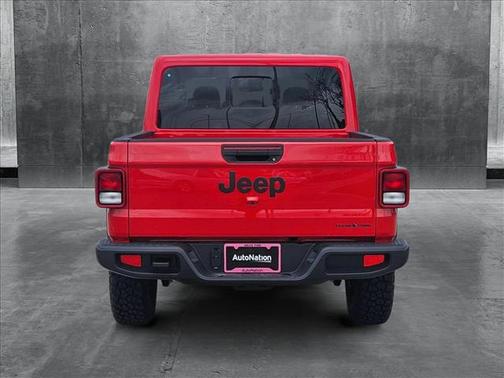 2025 Jeep Gladiator Texas Trail