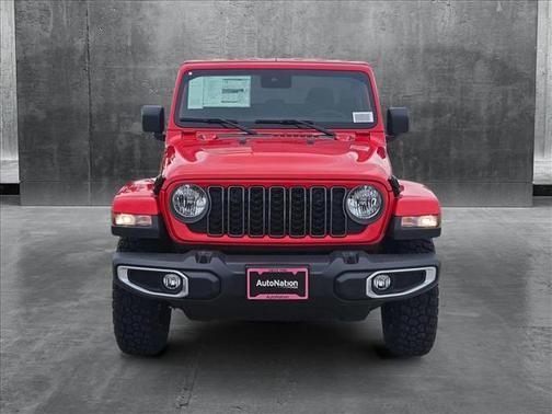 2025 Jeep Gladiator Texas Trail
