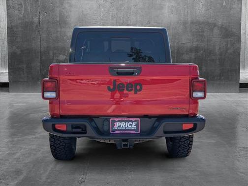 2021 Jeep Gladiator Texas Trail 4x4