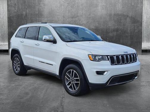 2022 Jeep Grand Cherokee Limited X