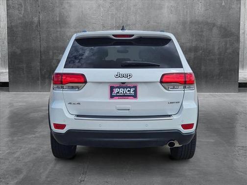 2022 Jeep Grand Cherokee Limited X