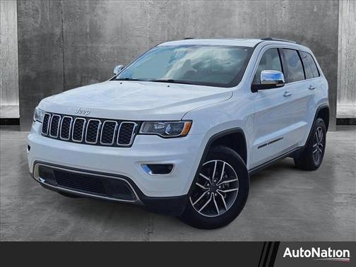 2022 Jeep Grand Cherokee Limited X