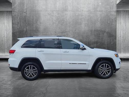 2022 Jeep Grand Cherokee Limited X