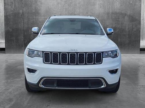 2022 Jeep Grand Cherokee Limited X