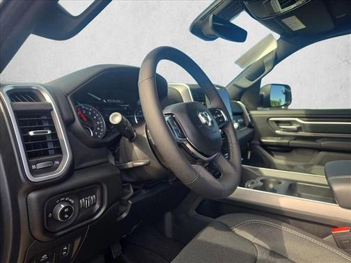 Forged Blue Metallic 2026 RAM 1500 Lone Star