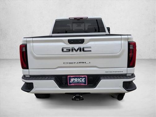 2024 GMC Sierra 2500 Denali Ultimate