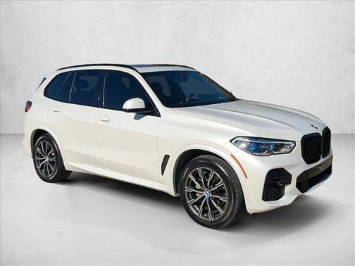 2022 BMW X5 sDrive40i