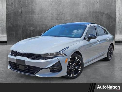 2022 Kia K5 GT-Line