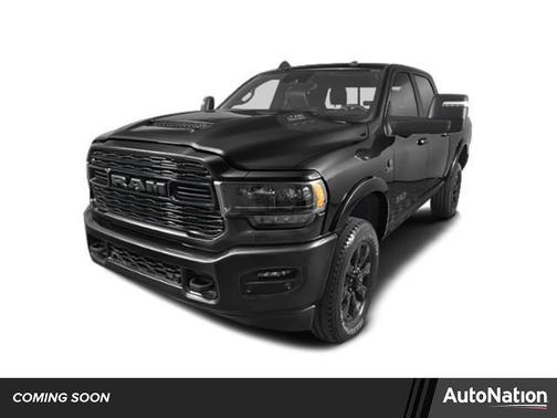 2026 RAM 2500 Longhorn
