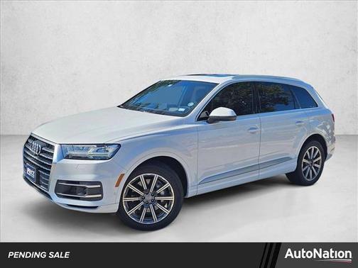 2019 Audi Q7 55 Prestige